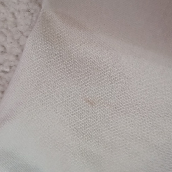 Denim & Company Light Tan Button Up Denim Jacket - Picture 13 of 16